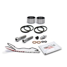 Yamaha YP125 E Majesty 2001 rear brake caliper service components