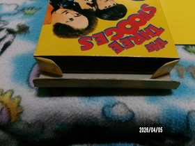 #934 "The Three Stooges" (Nintendo Entertainment System NES) W/Manual CIB