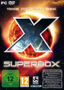 X Superbox NEU (PC) von Koch Media GmbH | Game | Zustand gut