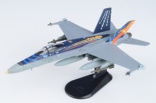 Hobby Master 1/72 F/A-18A Hornet Airplane Worimi Hornet RAAF No.75 Sqn