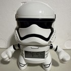 Disney Star Wars Stormtrooper Alarm Clock With Night Light From Bulb Botz — photo 1