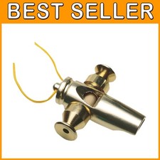 Precision Machined Samba Whistle