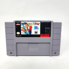 Earthworm Jim SNES (Super Nintendo) Authentic Tested Working