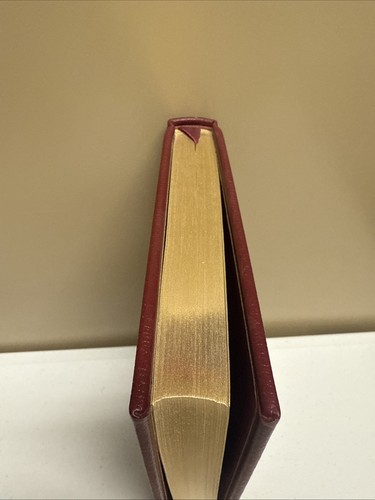 The Optimist's Daughter by Eudora Welty Signed Limited Edition Franklin Library - Picture 5 of 7