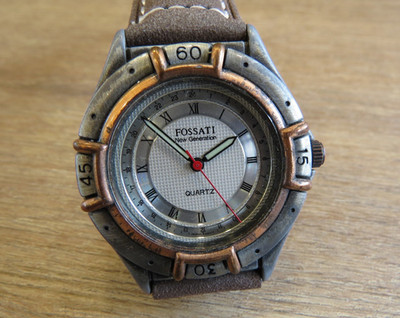 Fossati Armbanduhr Quartz