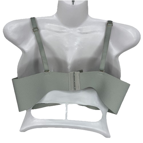 Sujetador JASON WU Everyday sin cables verde pálido 34B suave ajustable de nailon - Imagen 4 de 12