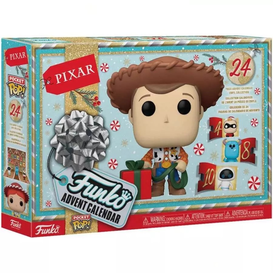 Funko Pop Disney Advent Calendar