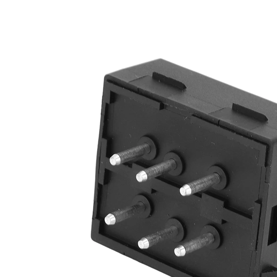 Interruptor de ventana eléctrica para Dodge B1500 1997-1998 Ram 2500 1994-1997 neón delantero izquierdo Foto 3 de 4