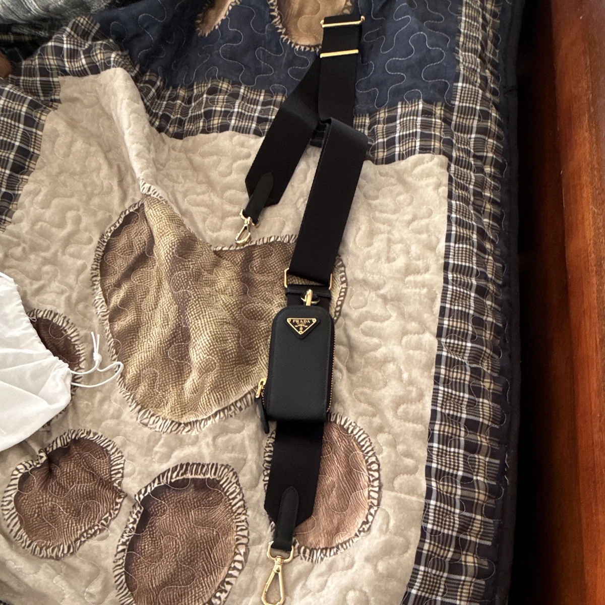 PRADA Handbag Straps/Handles for Women for sale - eBay