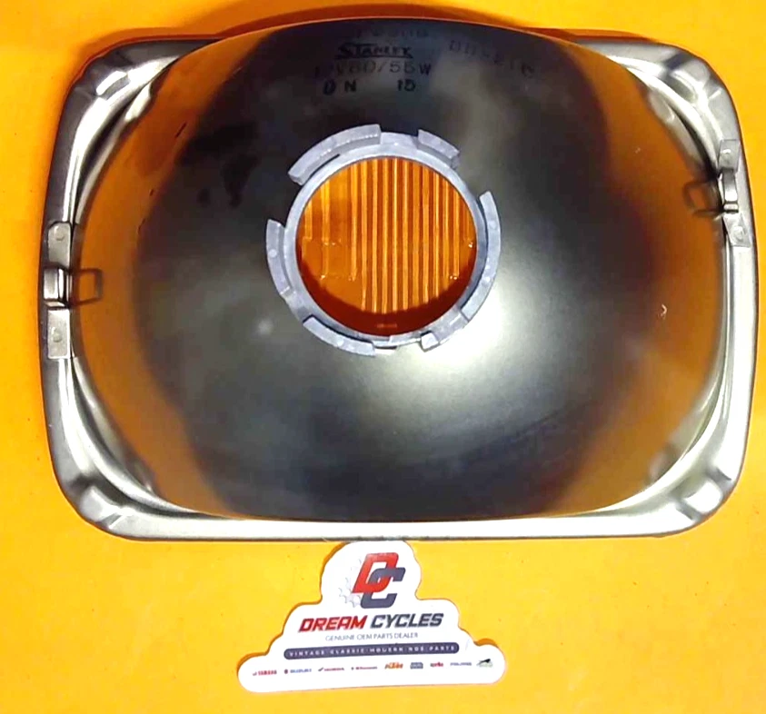 Faro NOS Suzuki GS1100E/S GS1000S GS750E/S GS1100GK XN85 80-84 35121-49230 Foto 2 de 3