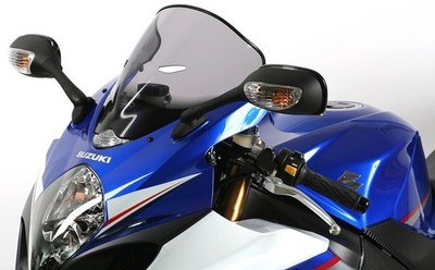 Windschild MRA R - Racing - transparent SUZUKI GSX-R 1000 (07-08)