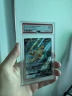 Pokemon Dragonite V Evolving Skies Full Alt Art #192 PSA 9 MINT