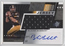 2011 SP Authentic SPx Rookie Auto Jersey /150 Blaine Gabbert #69 Rookie Auto RC