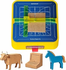 Electric Cardboard Cutter for Educational Institutions, Blade-Free Safe Craft