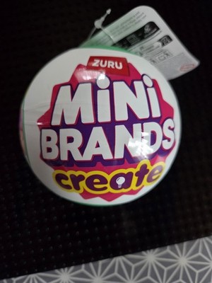 Mini Brands Create Garden Kugel