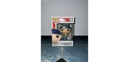 Funko Pop! Vinyl: WWE - John Cena #76