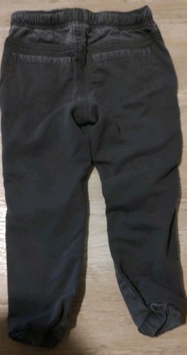 X3 Cat & Jack Boys Xs 4/5 Khaki Shorts 4T Black Pants 4T Kiget Shark Tee Lot - Picture 7 of 11