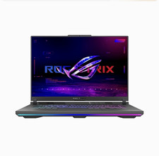 ASUS ROG Strix G16 16in Gaming Ryzen 9 RTX 5070 16GB 1TB SSD Gray