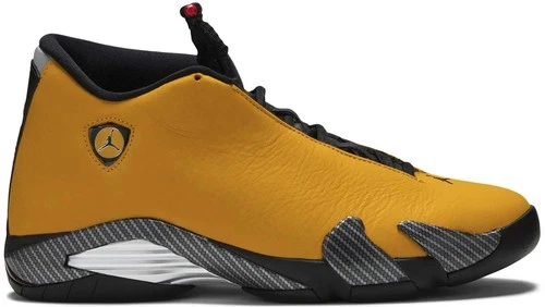 Jordan 14 Retro Reverse Ferrari