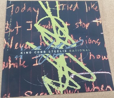 King Cobb Steelie  - Rational - Maxi/CD - 1997