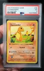 PSA 3 1999 1st Edition Shadowless Base Set Charmander 46/102 WOTC Pokemon