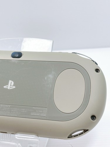 Console PS Vita PCH 2000 ZA16 Khaki Black ricondizionata buone condizioni testata - Foto 18 di 21