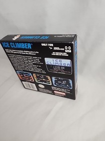 Ice Climber Classic NES Series - Nintendo Game Boy Advance - CIB Complete IN Box