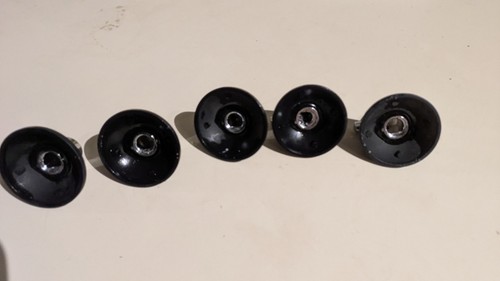 Knob for Dometic Smev Black Chrome 105311893 - Bild 3 von 3