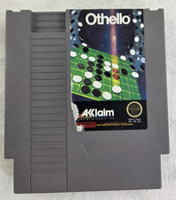 Othello - Nintendo Entertainment System (NES) (1988) - Cartridge Only - Untested