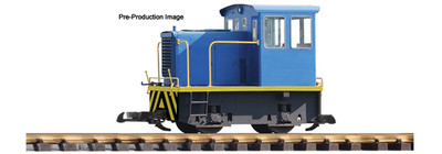 Piko 38502 Blue Goose 25-Ton Diesel Switcher