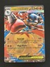 Pokémon TCG Mega Lucario EX 077/132 Ultra Rare Holo Mega Evolutions NM