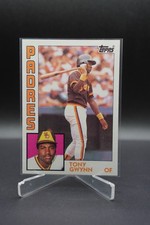 Tony Gwynn  1984, Topps Tony Gwynn  #251, Mint condition _6276