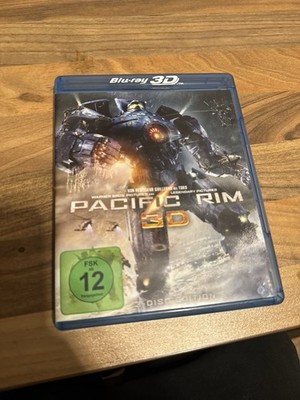 Pacific Rim 3D - Blu-ray 3D