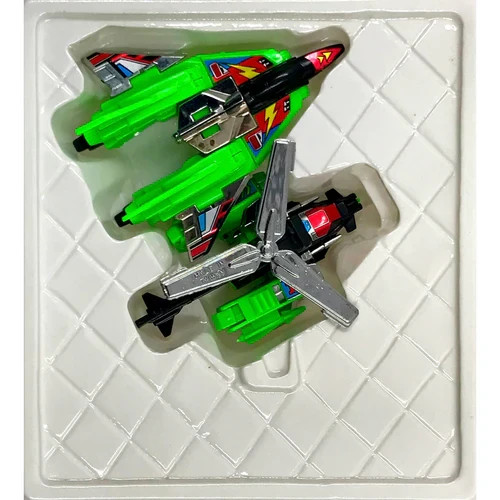 Vintage Sky Car 2in1 Robot Transformers - Picture 2 of 3
