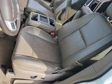 Used Front Left Seat Front Fits 2014 Chrysler Town Country Bucket With Air Ba Used Front Left Seat Front Fits 2014 Chrysler Town Country Bucket With Air Ba