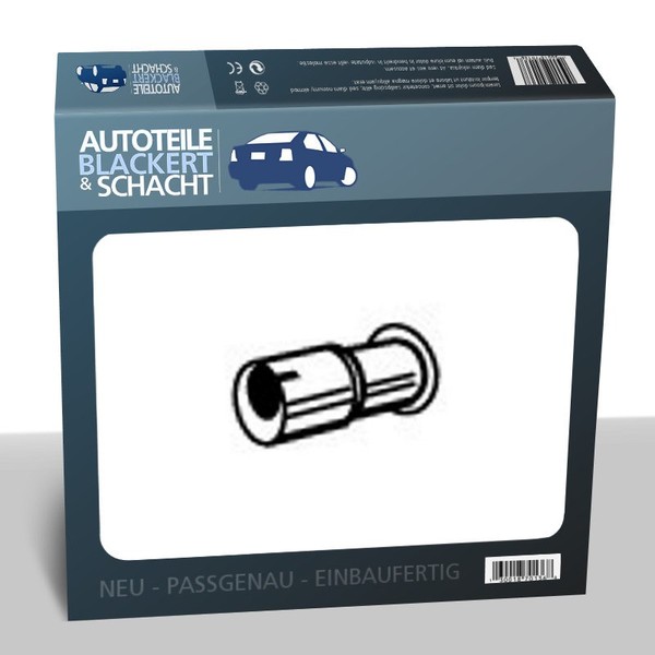 Abgasrohr für Peugeot 406 + Break-image