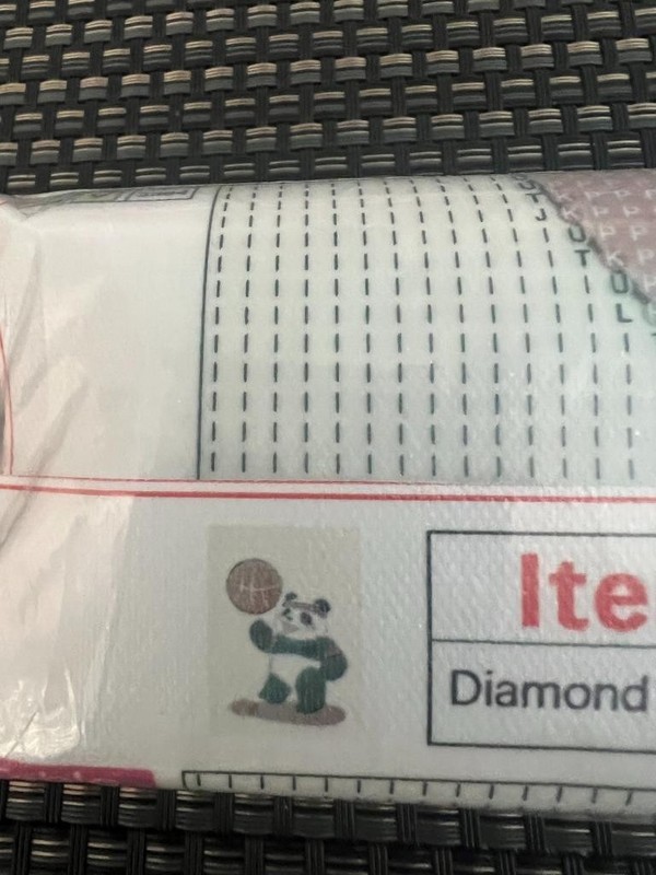 NIP 5D Diamond Dots Painting - PANDA (C)