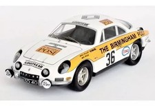1/43 Trofeu Alpine Renault A110 1971 RAC Rally Hollier/Broad #36 RRuk81