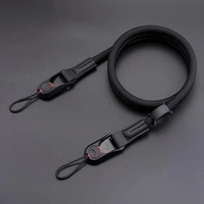 Quick Release Camera Neck Strap Adjustable Rope Strap for DSLR Mirrorless