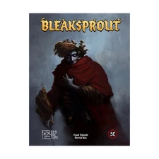 Dead Box RPG's Bleaksprout (1st Ed) (5E) NM