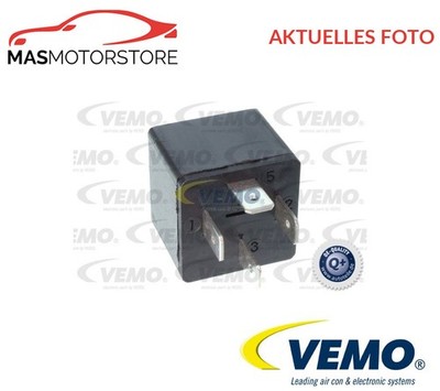 RELAIS WISCH-WASCH-INTERVALL VEMO V15-71-0020 P NEU OE QUALITÄT