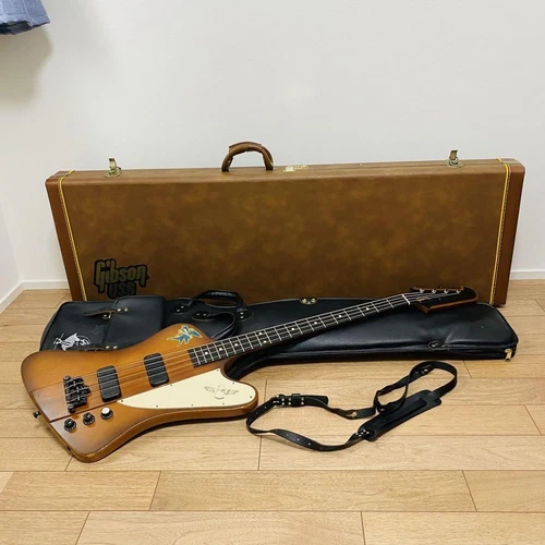 Gibson Thunderbird IV w/Hard Case Safe Packing!