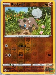 Rockruff 029/073 Champion's Path Reverse Holo