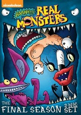 AAAHH Real Monsters The Complete Fourth and Final Season 13