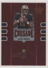 2005 Leaf Rookies & Stars Crusade Red 389/1250 Aaron Brooks #C-1 pf4