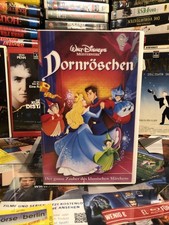 Dornröschen - Der ganze Zauber des klassischen Märchen - VHS Videokassette