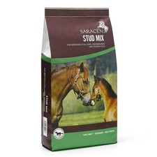 Saracen Stud Mix 20kg - Horse Feed 1.55 per kilo