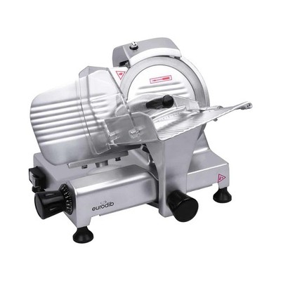 Eurodib HBS195JS Meat Slicer, Belt Drive, 8'' Blade, Perspex Guard, Waterproof...