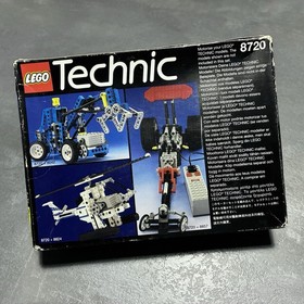 Lego Technic 9v Motor 8720