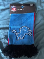 NFL International Series Scarf 2014 Atlanta Falcons v Detroit Lions